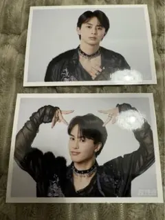 超特急 NINE LIVES REAL? 生写真A タクヤ