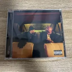 central cee syna world限定品 CD