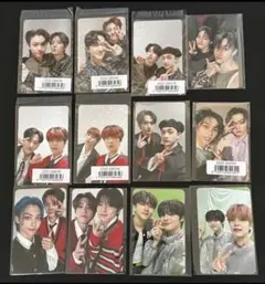 straykids スキズ ソニミュ 特典 ユニット トレカ 12枚 セット