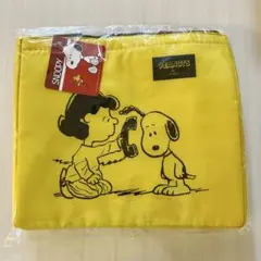 【新品】スヌーピー 保冷バッグ