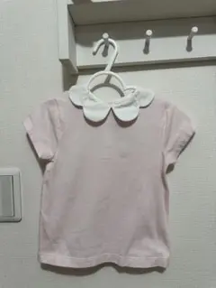 Jacadi ピンク Tシャツ 36M(96cm)