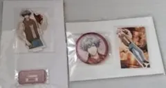 うたの☆プリンスさまっ♪ブロッコリーくじ　蘭丸