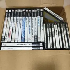 【PS•PS2】#ジャンクソフトまとめ売り