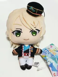 2026年最新】あんスタ 白鳥藍良 ぬいぐるみの人気アイテム - メルカリ