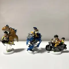 ドラゴンボール ミニフィギュア 3体セット セクションプラス