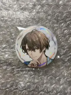 にじさんじ ART OF NIJISANJI 缶バッジ 加賀美ハヤト