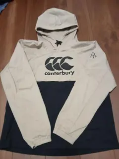 canterbury フード付きパーカー L
