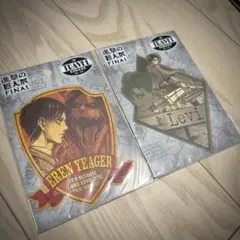 進撃巨人展FINAL リヴァイ、エルヴィン、エレン 複製原画 進撃巨人展FINAL リヴァイ、エルヴィン、エレン 複製原画 Amazon