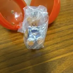 ウィグルウィグル カプセルトイ