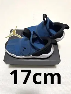 【完売品】NIKE ジョーダン 23/7 US11c 17cm ステッカー　子供