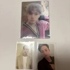 SEVENTEEN ミンギュ トレカ