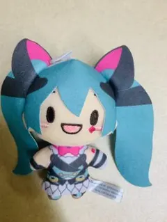 Gift 初音ミク マジカルミライ 2019 ぬいぐるみ 初音ミク マジカルミライ2019 ふわふわぬいぐるみ(L
