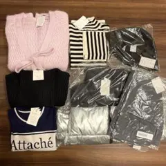 GRL 7点セット　グレイル