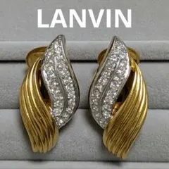 26011◎LANVIN◎イヤリングのサムネイル