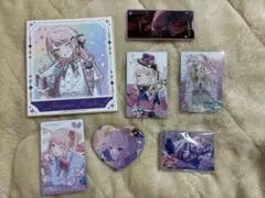 プロセカ 暁山瑞希 ePick card エピカ 缶バッジ セット - メルカリ