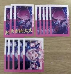 公*o様 プロセカ 鳳えむ 箔押しエピカ