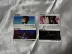 エヴァンゲリオン　ラミカコレクション　4枚セット　マリ