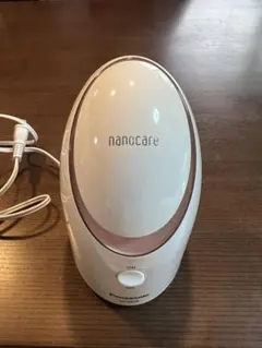 美顔器　Panasonic nanocareのサムネイル
