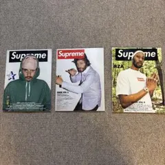 supreme BOOK 6SET ステッカー付 26fw - メルカリ