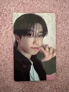 ハン トレカ Stray Kids スキズ Han DOIT