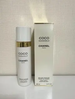 CHANEL ココ マドモアゼル ボディミスト