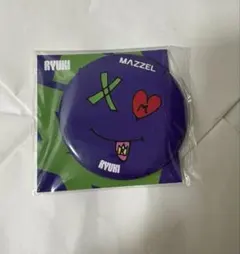 MAZZEL リュウキ 缶ミラー RYUKI - メルカリ