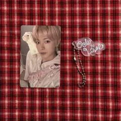 NCTWISH Ode to Love トレカ SMini ユウシ セット