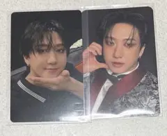 Stray Kids スキズ　karma チャンビン　hmv特典BDM特典トレカ
