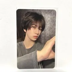 CRAVITY ウォンジン qq music TME トレカ 2