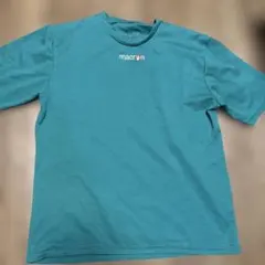 macron Tシャツ グリーン Sサイズのサムネイル
