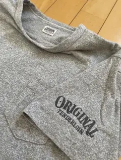 TENDERLOIN テンダーロイン ポケットTシャツ ネイティブ柄 - メルカリ