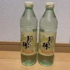 NHC ピュア おいしい酢4本セット 955ml - メルカリ