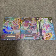 アイカツ！ トレーディングカード セ