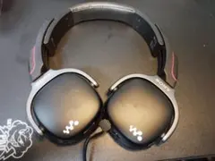 (未使用･未開封品)　SONY ウォークマン Wシリーズ 4GB ヘッドホン・スピーカー一体型 ホワイト NW-WH303/W vf3p617 ソニー、ヘッドホン・スピーカー一体型ウォークマン「WH303