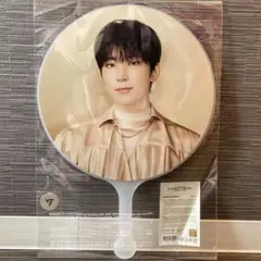 SEVENTEEN WONWOO ウォヌ うちわ RIGHT HERE