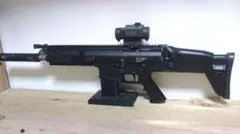 東京マルイ ガスショットガン KSG サラマンダー仕様 - メルカリ