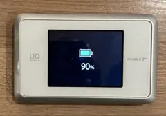 UQ WiMAX2+ Speed Wi-Fi NEXT WX03 本体