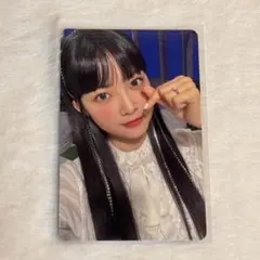 ウンチェ トレカ ルセラフィム