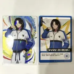 シェリン・バーガンディ にじフェス2026 コレクションカード