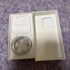 Apple iPhone 15 Pro 128GB 空箱 付属品