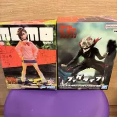 ダンダダン モモ Vol.1 ルミナスタ フィギュライフ オカルン フィギュア