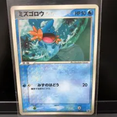 2026年最新】ミズゴロウ プロモの人気アイテム - メルカリ