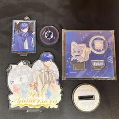 いれいすIfアクスタ 3周年/まろねこ/くじ