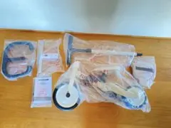 子供用三輪車 MS295471AA グレージュのサムネイル