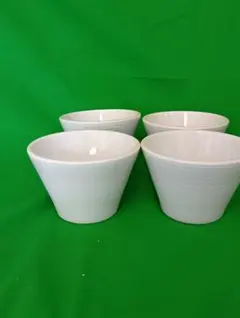 小鉢 4点セット ホワイト 陶器 和食器