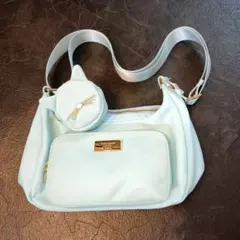 FRILCA TOTE BAG MINT トートバッグ ミント ショルダーバッグ - メルカリ