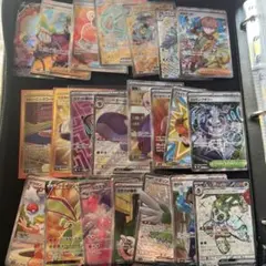 SR SSR URまとめ売り 22枚