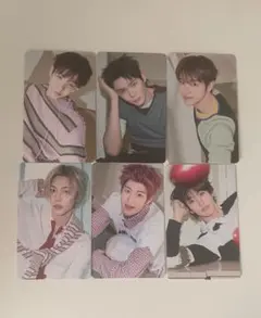 ライズ　All of you weverse 特典トレカ　6枚RIIZE