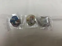 サンリオ　ご当地ピンズ　北海道