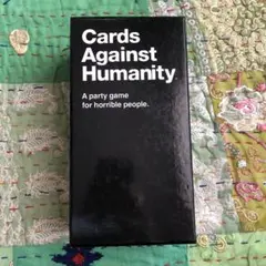 Cards Against Humanity パーティーゲームEnglish
